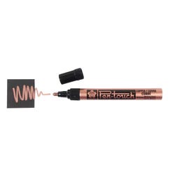Image for Sakura Pentouch Paint Marker, Medium Tip, Copper, Each from School Specialty