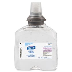 Image for Purell Gel Refill for Touch-Free Dispenser, 1,200 ml, Citrus Scent from School Specialty