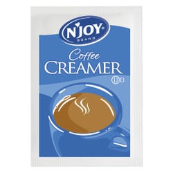 Image for Sugarfoods N Joy Non-Dairy Single-Serving Creamer Packet, 2 g, Pack of 1000 from School Specialty