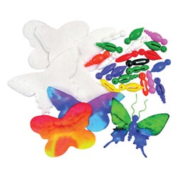 Image for Roylco Butterfly Ornaments Kit from School Specialty