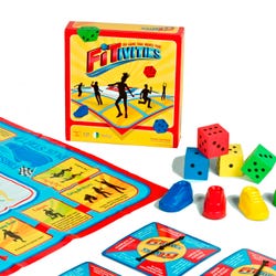 Image for Fitivities, The Game That Moves You from School Specialty