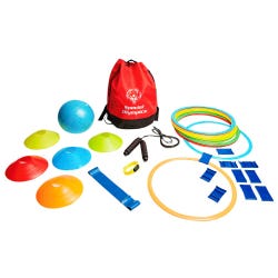 Image for Special Olympics Unified Fitness Kit from School Specialty