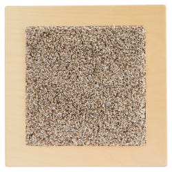 Image for Abilitations Tactile Sensory Panel, Carpet, 15 x 15 x 3/4 Inches from School Specialty