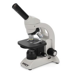 Frey Scientific 200 Series Compact Microscope - Monocular Head, Item Number 1396240