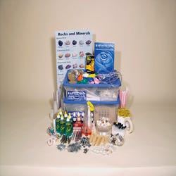 Image for Delta Education Explorations in Earth Science Kit from School Specialty