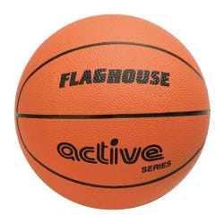 Image for Active Series Rubber Basketball, Size 3 from School Specialty