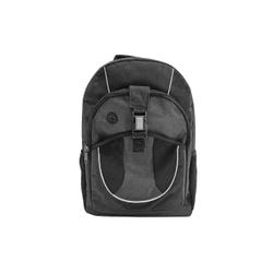 Image for Kits for Kidz Junior High Style Backpack, 18 x 13 x 6 Inches, Black, Grades 6 to 12 from School Specialty