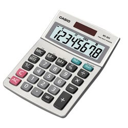 Image for Casio MS-80S Desktop Calculator from School Specialty