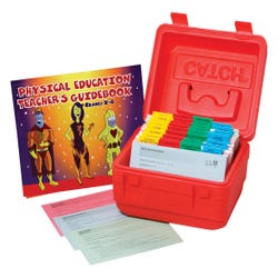 Image for CATCH PE Box, Grades 6 to 8 from School Specialty