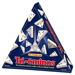Image for Pressman Toy Deluxe Tri-Ominos from School Specialty