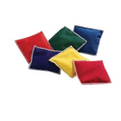 Image for Learning Resources Bean Bag Set Toss Game, Set of 6 from School Specialty