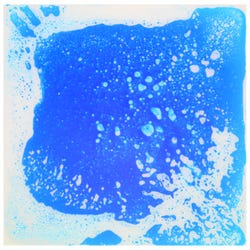 Image for Abilitations Sensory Floor Tile, 19-1/2 x 19-1/2, Blue from School Specialty