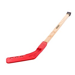 Image for Shield Middle School Indoor Replacement Floor Hockey Stick, 42 Inches, Red from School Specialty