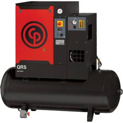 Image for Chicago Pneumatic Quiet Rotary Screw Air Compressor, 120 Gallon, 10 HP from School Specialty