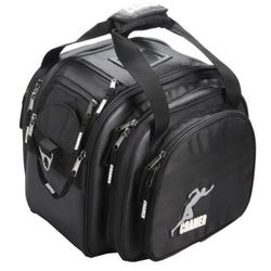 Image for Cramer Tuf-Tek Pro Softsided Bag, 15 x 14 x 8 1/2 Inches, Black from School Specialty
