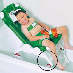 Image for Otter Bath Chair, Tub Stand from School Specialty