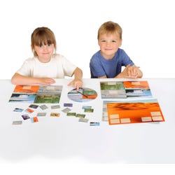 Image for Educational Advantage Animal Habitats Game from School Specialty