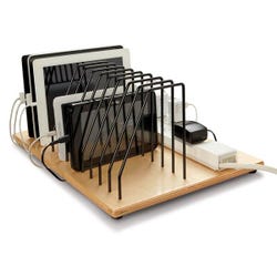 Jonti-Craft Tabletop Charging Station, 17-1/2 x 13-1/2 x 8 Inches 1574889