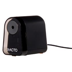 Image for X-ACTO Mighty Mite Electric Pencil Sharpener, Black from School Specialty