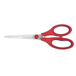 Image for Schoolworks Kids Scissors, 7 Inches, Pointed Tip, Color Will Vary from School Specialty
