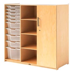 Teacher Cabinets, Item Number 2002270