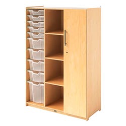 Teacher Cabinets, Item Number 2002270