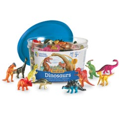 Image for Learning Resources Dinosaur Animal Counters from School Specialty