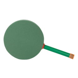 Image for FlagHouse Replacement Foam Drum Paddle, 7 Inches, Each from School Specialty