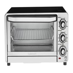 Image for Cuisinart Custom Classic Toaster Oven Broiler, Stainless Steel from School Specialty