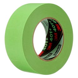 Image for 3M 401+ High Performance Masking Tape, 2 Inches x 60 Yards, Green from School Specialty
