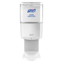 Image for PURELL ES8 Hand Sanitizer Dispenser, 1200 mL Capacity, Touch-Free, White from School Specialty