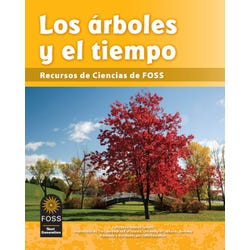 Image for FOSS Third Edition Trees and Weather Science Resources Book, Spanish, Pack of 8 from School Specialty