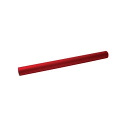 Image for School Smart Fade Resistant Art Roll, 36 Inches x 30 Feet, Bright Red from School Specialty