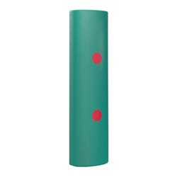 Image for Snoezelen Bumpas with Vibration, 45-1/4 x 12 x 6 Inches, Green from School Specialty