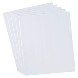 Image for UCreate Foam Board, White, 22 x 28 Inches from School Specialty