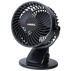 Image for Lorell USB Personal Fan, Black from School Specialty