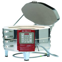 Image for Skutt KM818 Kiln, 240 Volts, 26.7 Amps, 6400 Watts, 1 Phase from School Specialty