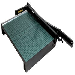 Image for Premier StakCut Wood Base Trimmer, 15 Inch Cut, 30 Sheet Capacity from School Specialty
