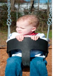 Image for UltraPlay Commercial Tot Swing Seat Package from School Specialty