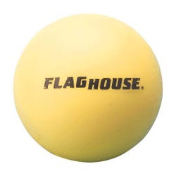 Image for FlagHouse High Bounce Ball, 3-1/2 Inch from School Specialty