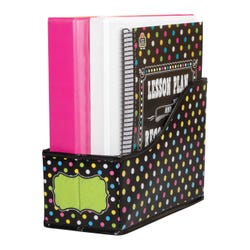 Image for Teacher Created Resources Chalkboard Brights Book Bin from School Specialty