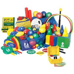 Image for CATCH K - 5 Kids Club Kit with Equipment from School Specialty