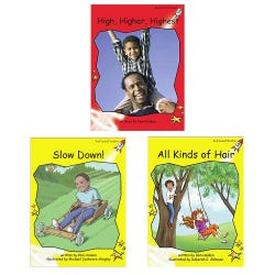 Image for Achieve It! Multi-Publisher Guided Reading Levels C & D: Class Pack, Grades K, Set of 16 Titles from School Specialty