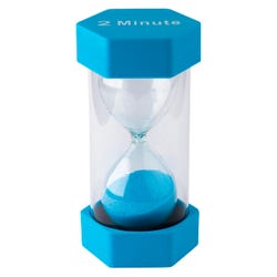 Image for Teacher Created Resources Large Sand Timer, 2 Minutes from School Specialty