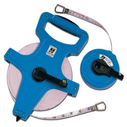 Image for Durable Wind Up Meter Tape - 50 m from School Specialty