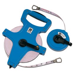 Image for Durable Wind Up Meter Tape - 50 m from School Specialty