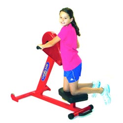 Image for KidsFit Kidscore Kneel and Spin, Elementary, Ages 8 to 10 from School Specialty