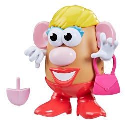 Image for Hasbro Classic Mrs. Potato Head from School Specialty