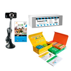 Image for HamiltonBuhl STEAM/STEM Content Producer's Kit 2 from School Specialty