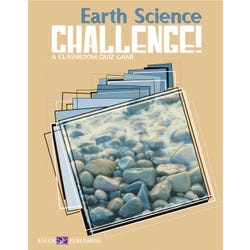 Image for Walch Earth Science Challenge! Book from School Specialty